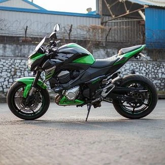 Used Kawasaki Z800 2015