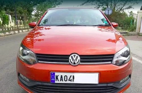 Used Volkswagen Polo Comfortline 1.2L (P) 2017