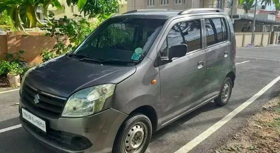 Used Maruti Suzuki Wagon R LXi CNG 2011