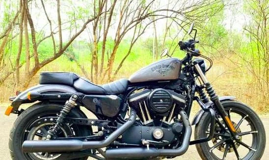 Used Harley-Davidson Sportster 883 2016