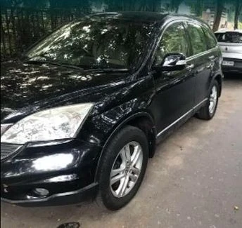 Used Honda CR-V 2.4 AT 2011