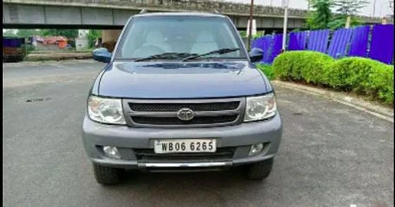 Used Tata Safari 4X2 LX DICOR BS III 2008