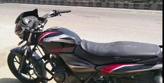 Used Bajaj Discover 110cc 2018