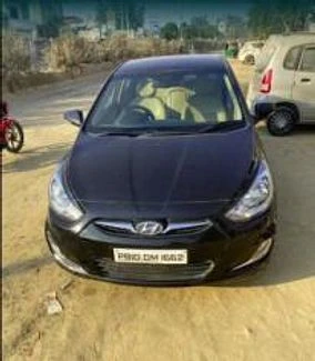 Used Hyundai Verna 1.6 CRDI SX (O) 2011