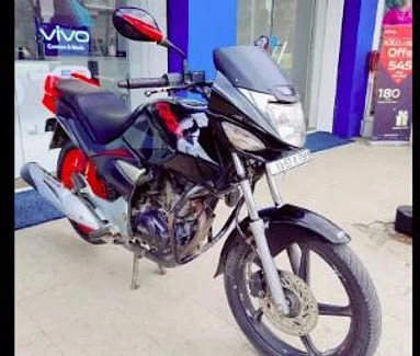 Used Hero CBZ 150cc 2010