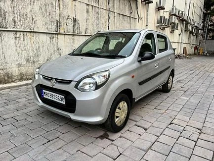 Used Maruti Suzuki ALTO 800 LXi 2015