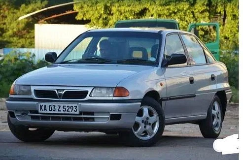 Used Opel ASTRA 1.6 CLUB 2000