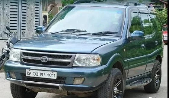 Used Tata Safari 4X2 GX DiCOR 2008