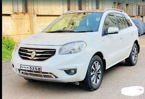 Used Renault Koleos 4X4 AT 2012