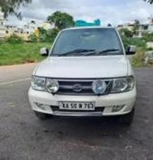 Used Tata Safari 4X2 EX 2011