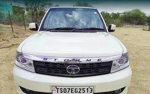 Used Tata Safari Storme EX 2014