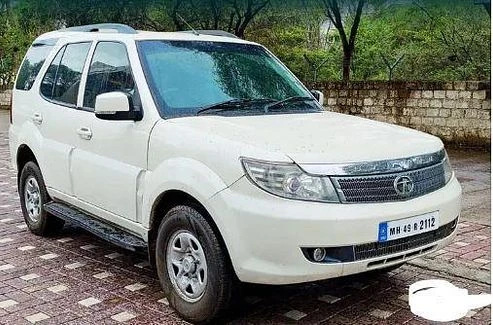 Used Tata Safari Storme EX 2014