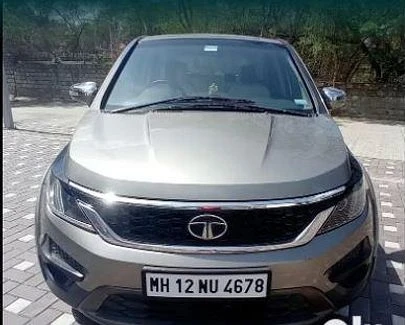 Used Tata Hexa XM 4x2 7 STR 2017