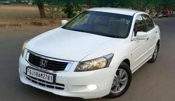 Used Honda Accord 2.4 AT 2011