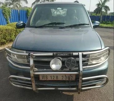 Used Tata Safari 4X2 VX DICOR BS III 2008