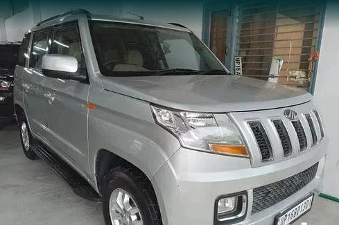 Used Mahindra TUV300 T8 2016