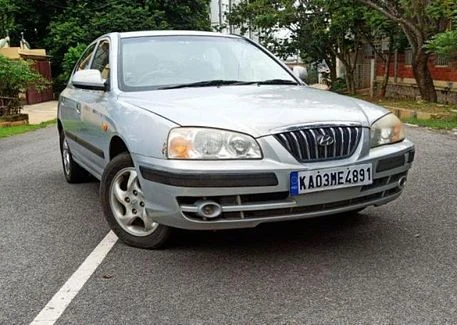 Used Hyundai Elantra GLS 2005