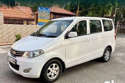 Used Chevrolet Enjoy 1.3 TCDI LT 7 STR 2013