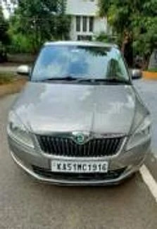 Used Skoda Fabia ELEGANCE 1.2 TDI 2012