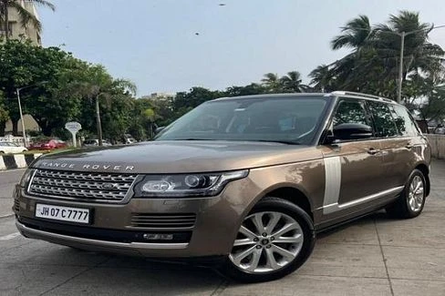 Used Land Rover Range Rover Vogue 4.4 SDV8 2013