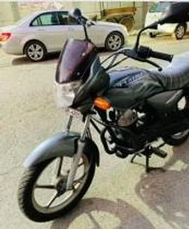 Used Bajaj Platina 100cc 2010