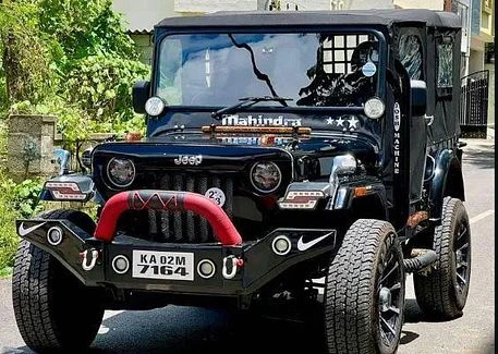 Used Mahindra Jeep Classic 1995