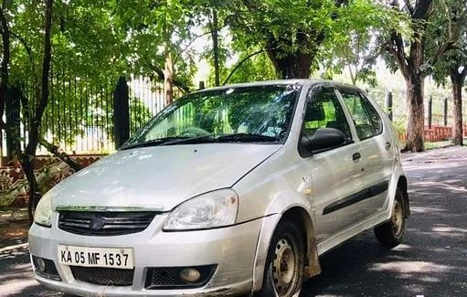 Used Tata INDICA V2 TURBO DLS 2008