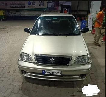 Used Maruti Suzuki Esteem LXI BS III 2005