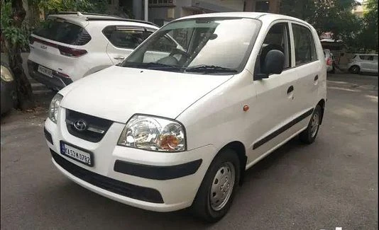 Used Hyundai Santro Xing XL 2005