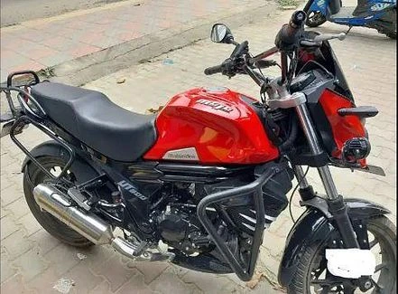 Used Mahindra Mojo UT300 2019