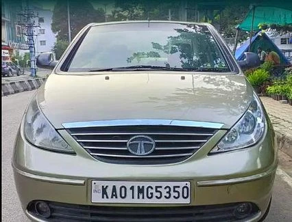 Used Tata Manza Aqua Safire BS-IV 2011