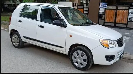 Used Maruti Suzuki Alto K10 VXi 2013