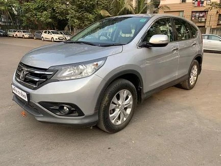 Used Honda CR-V 2.0L 2WD AT 2017