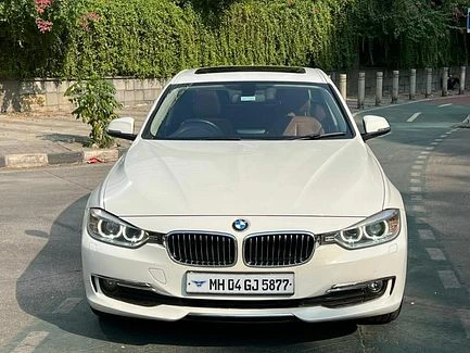 Used BMW 3 Series 320D LUXURY LINE 2014