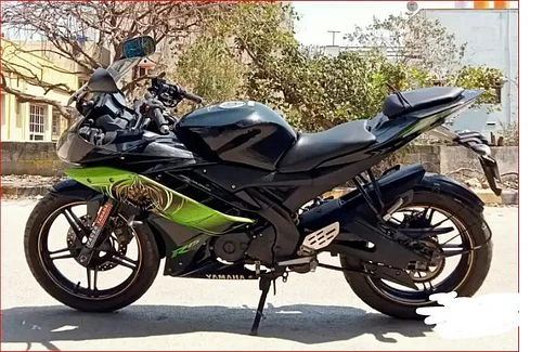 Used Yamaha YZF-R15 150cc 2013