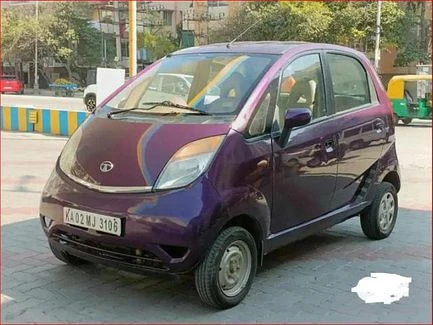 Used Tata Nano Twist XT 2014