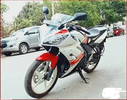 Used Yamaha YZF-R15 150cc 2011