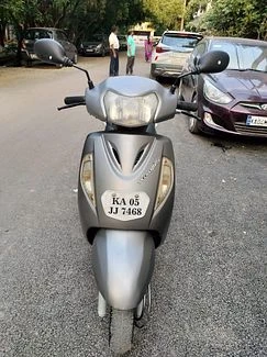 Used Suzuki Access 125cc 2015