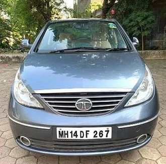 Used Tata Indica Vista VX Quadrajet 2012