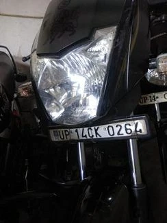 Used Mahindra Centuro 110cc 2014