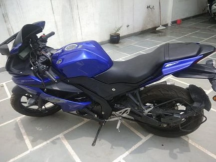 Used Yamaha YZF-R15S V3.0 150cc 2021