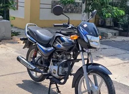 Used Bajaj CT 100 100cc 2019