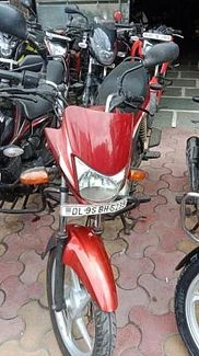 Used Bajaj Platina  Alloy ES-100cc 2017