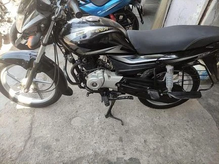 Used Bajaj Platina  Alloy ES-100cc 2017