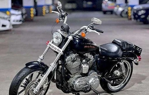 Used Harley-Davidson Superlow 2012