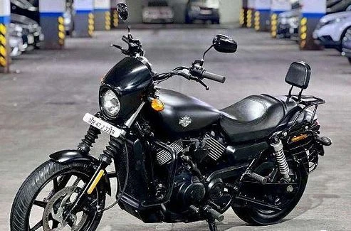 Used Harley-Davidson Street 750 2015