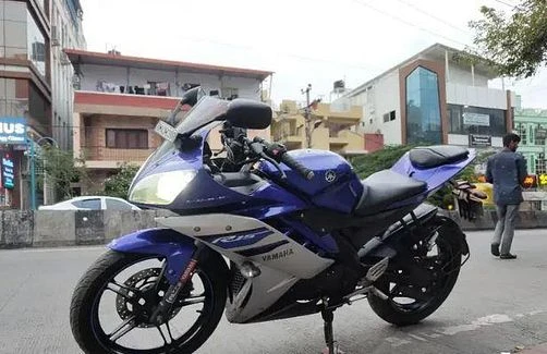 Used Yamaha YZF-R15 150cc 2017