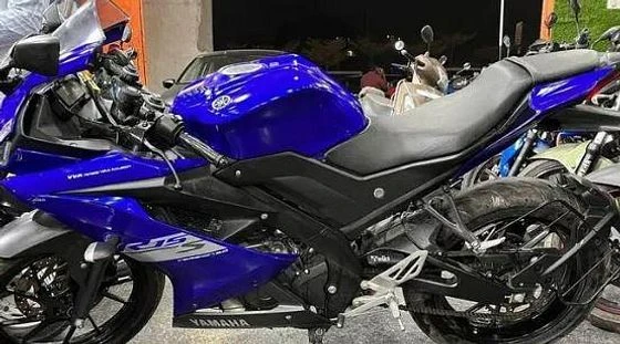 Used Yamaha YZF-R15S V3.0 150cc 2023