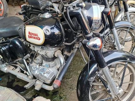 Used Royal Enfield Classic 350cc 2013