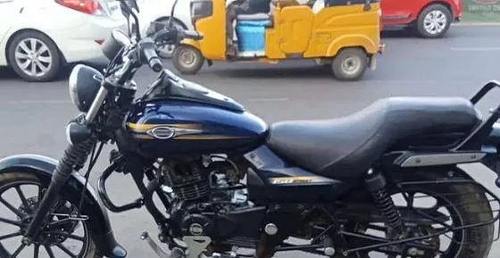 Used Bajaj Avenger Street 150 2017